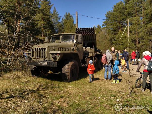 Музей Сестрорецкий рубеж (Россия, Ленинградская область) фото