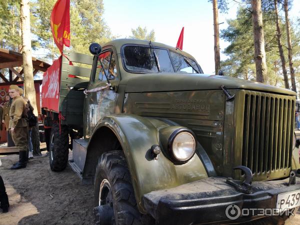 Музей Сестрорецкий рубеж (Россия, Ленинградская область) фото