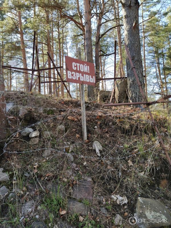 Музей Сестрорецкий рубеж (Россия, Ленинградская область) фото