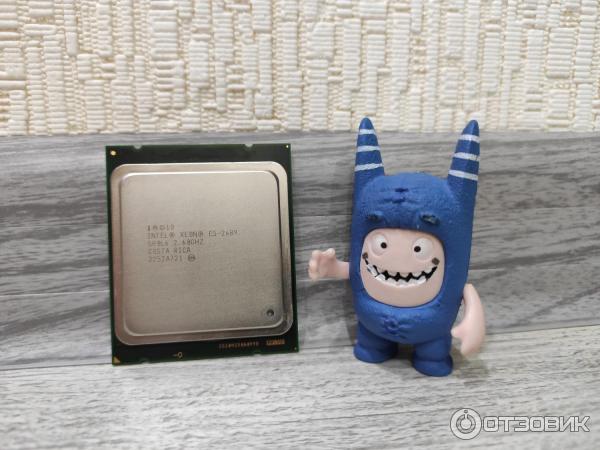 Отзыв о Процессор Intel Xeon E5-2689 | 8 ядерный 16 поточный процессор ...