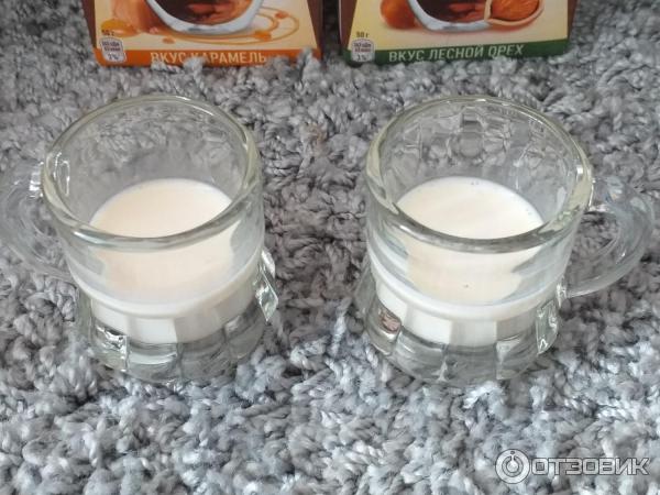 Отзыв о Концентрированное молоко для кофе Петмол Barista | Вам утренний ...