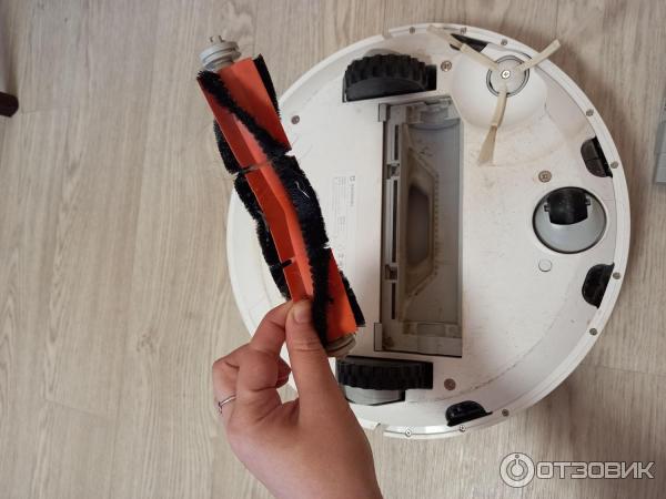 Робот пылесос Xiaomi Mi Robot Vacuum Cleaner фото