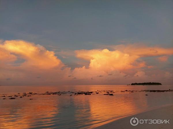 Отель Angsana Resort & Spa Maldives Ihuru (Мальдивы, Северный Мале Атолл) фото