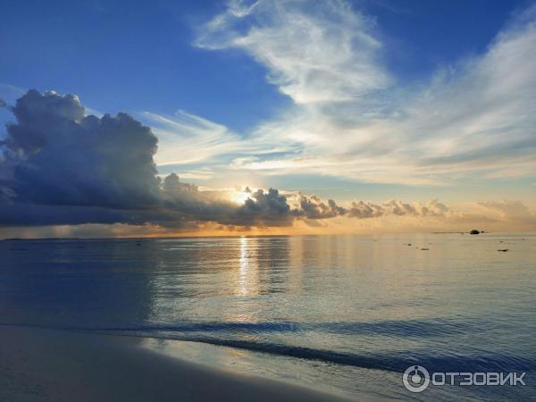 Отель Angsana Resort & Spa Maldives Ihuru (Мальдивы, Северный Мале Атолл) фото