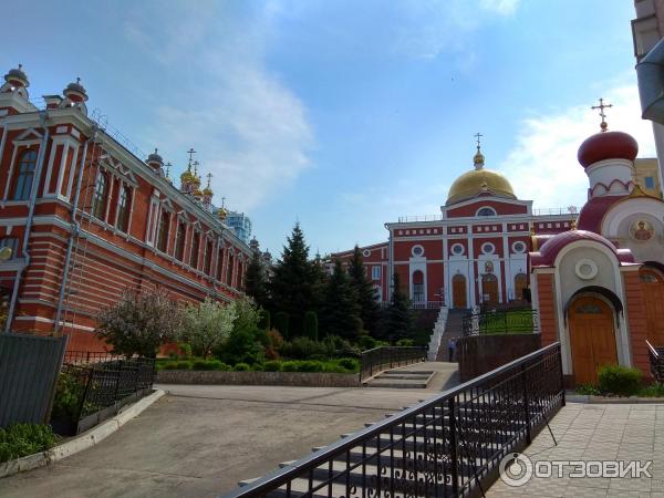 Самарский Иверский женский монастырь (Россия, Самара) фото