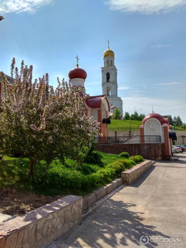 Самарский Иверский женский монастырь (Россия, Самара) фото