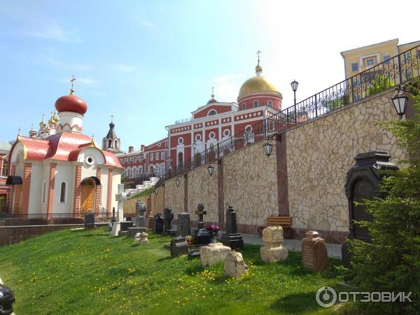 Самарский Иверский женский монастырь (Россия, Самара) фото