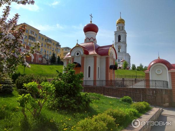 Самарский Иверский женский монастырь (Россия, Самара) фото