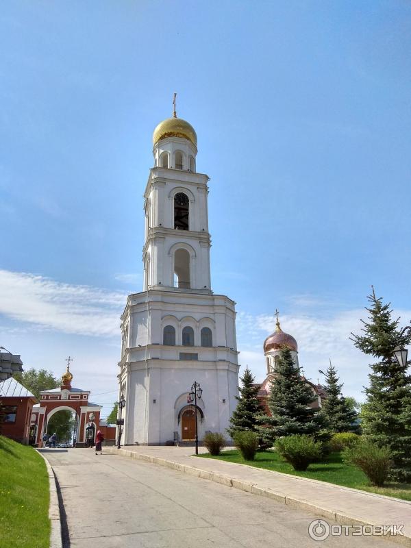 Самарский Иверский женский монастырь (Россия, Самара) фото