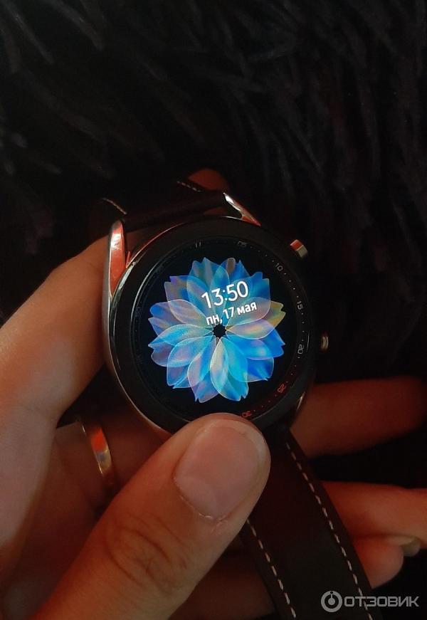 Часы Samsung Galaxy Watch 3 фото