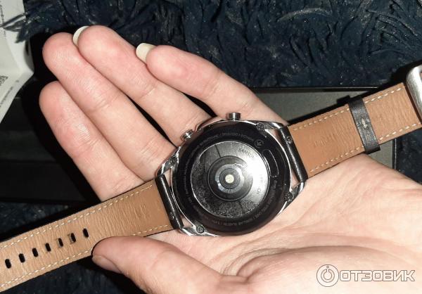 Часы Samsung Galaxy Watch 3 фото