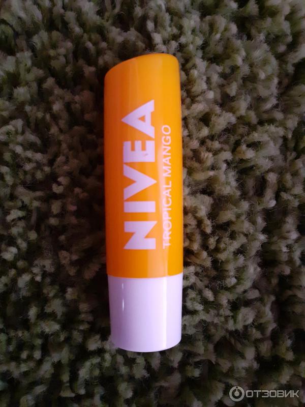 Бальзам для губ Nivea Tropical mango