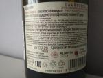 Вино игристое красное Riunite Lambrusco Emilia Amabile фото