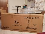 Электросамокат Kugoo M4 PRO фото