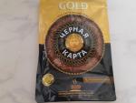 Кофе растворимый Черная карта Gold фото