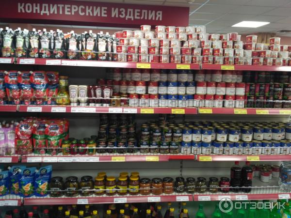 Отзыв о Фирменный магазин Черкизовского мясокомбината (Россия, Москва ...