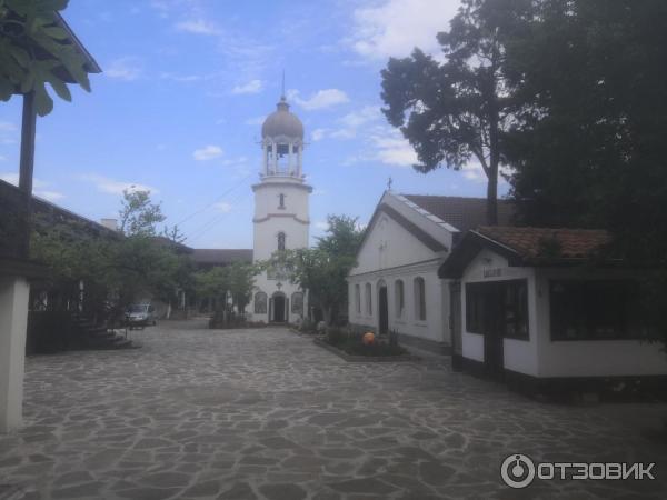 Поморийский монастырь Св. Великомученник Георгий (Болгария, Поморие) фото