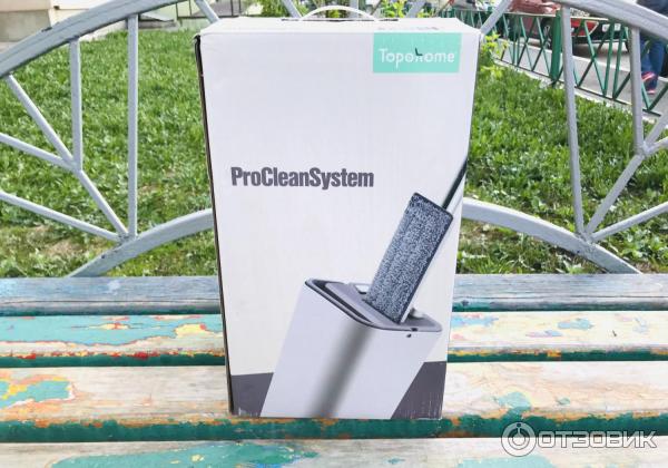 Клининговая система Topohome ProCleanSystem фото