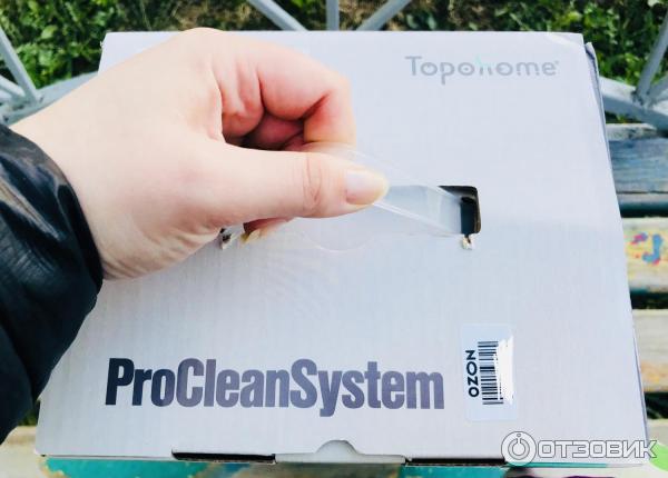 Клининговая система Topohome ProCleanSystem фото