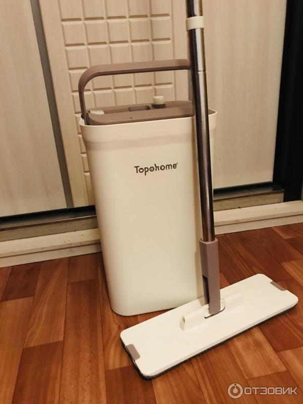 Клининговая система Topohome ProCleanSystem фото