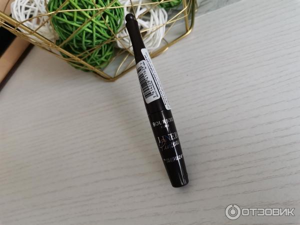 Жидкая подводка Bourjois Liner Pinceau 24h фото