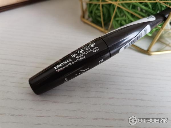 Жидкая подводка Bourjois Liner Pinceau 24h фото