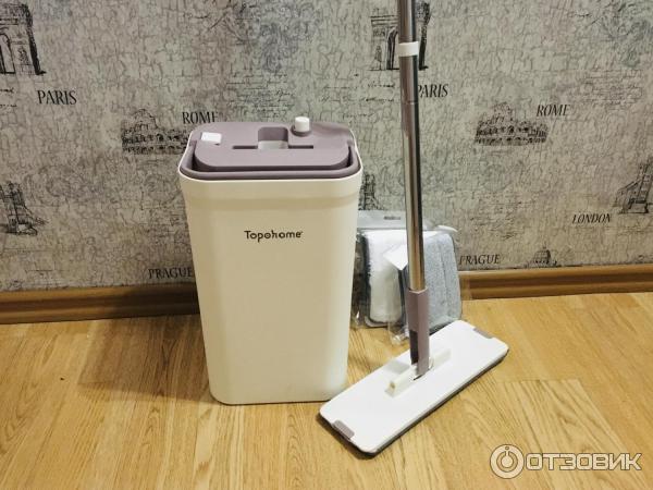 Клининговая система Topohome ProCleanSystem фото