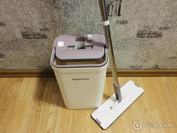 Клининговая система Topohome ProCleanSystem фото