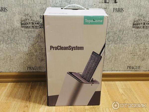 Клининговая система Topohome ProCleanSystem фото