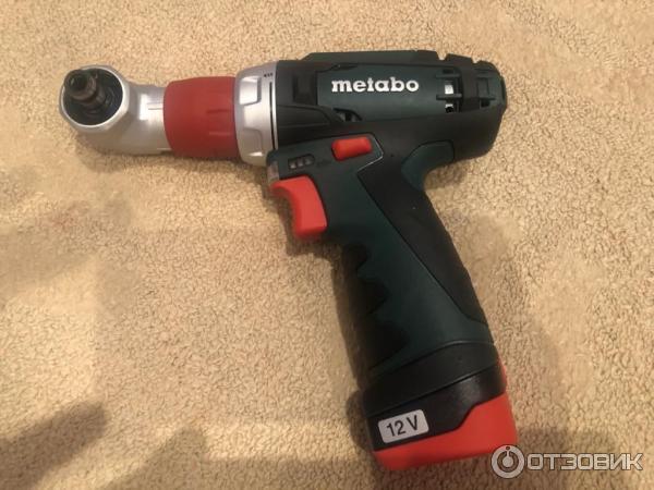 PowerMaxx c угловой насадкой