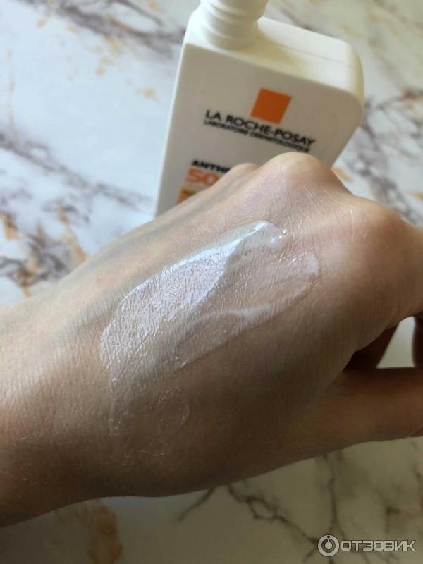 Солнцезащитное средство для лица La Roche Posay Anthelios Shaka Fluide spf 50+ фото