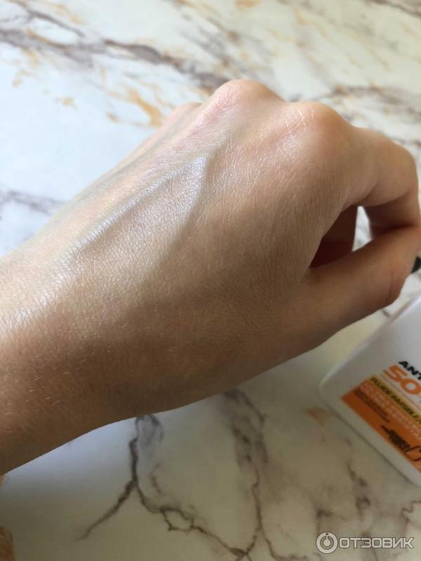 Солнцезащитное средство для лица La Roche Posay Anthelios Shaka Fluide spf 50+ фото