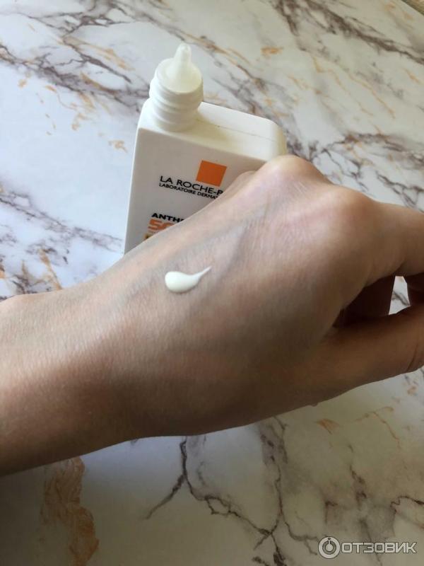 Солнцезащитное средство для лица La Roche Posay Anthelios Shaka Fluide spf 50+ фото