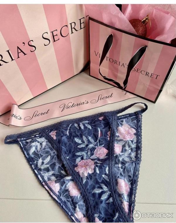 Трусики женские Victoria's Secret фото