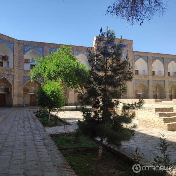 Отель Orient Star Khiva Hotel- Madrasah Muhammad Aminkhan (Узбекисан, Хива) фото