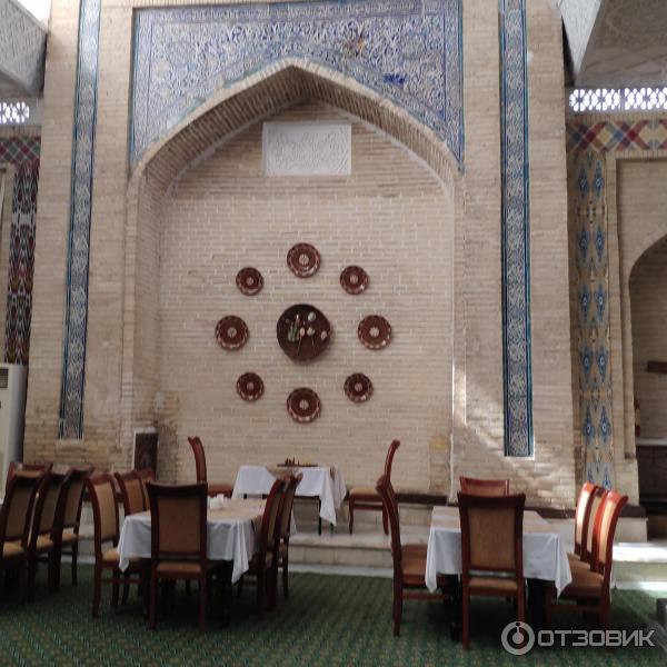 Отель Orient Star Khiva Hotel- Madrasah Muhammad Aminkhan (Узбекисан, Хива) фото