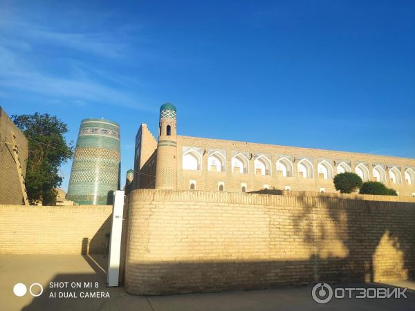 Отель Orient Star Khiva Hotel- Madrasah Muhammad Aminkhan (Узбекисан, Хива) фото