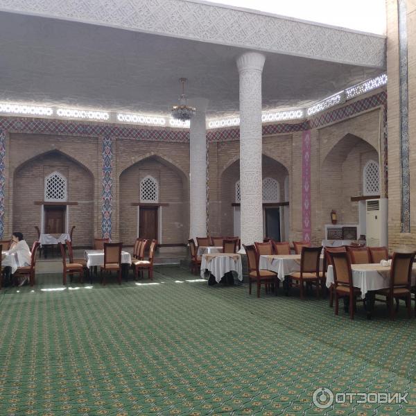 Отель Orient Star Khiva Hotel- Madrasah Muhammad Aminkhan (Узбекисан, Хива) фото