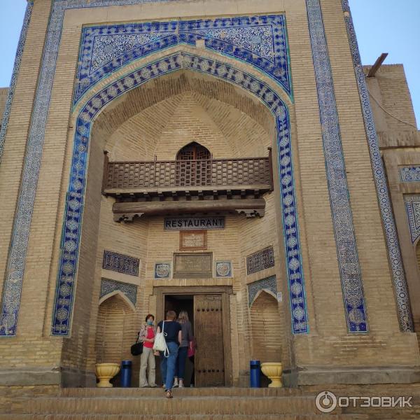 Отель Orient Star Khiva Hotel- Madrasah Muhammad Aminkhan (Узбекисан, Хива) фото