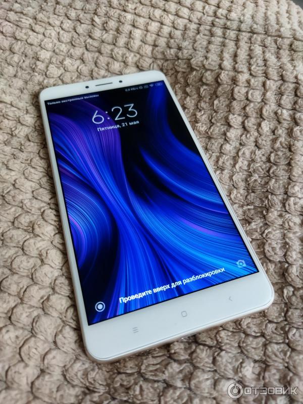 Смартфон Xiaomi mi max 2 фото