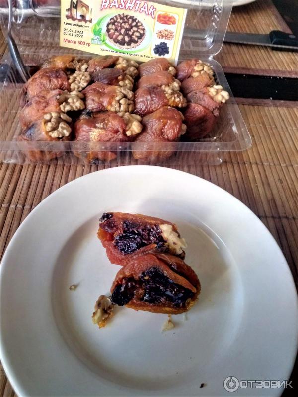 Отзыв о Хаштак Samarkand | Вкусное и полезное блюдо для взрослых и детей