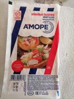 Крабовые палочки "А'море" фото