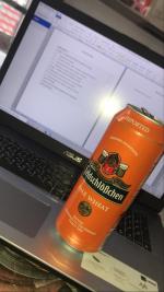 Пиво Feldschlosschen Pale Wheat фото