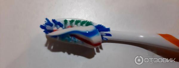 Зубная паста Aquafresh освежающе-мятная фото