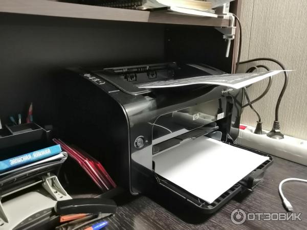 HP LaserJet P1102w