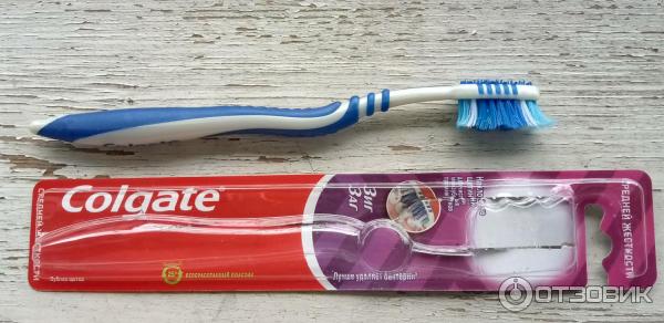 Зубная щетка Colgate ЗигЗаг