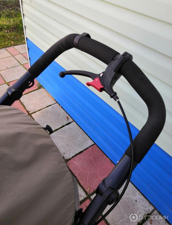 Коляска Peg-Perego Book Cross фото