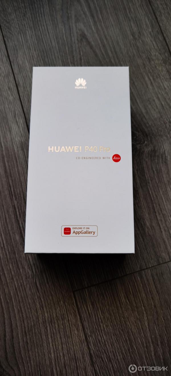 Отзыв о Смартфон Huawei P40 Pro | Отличный смартфон - и Google сервисы не  нужны!