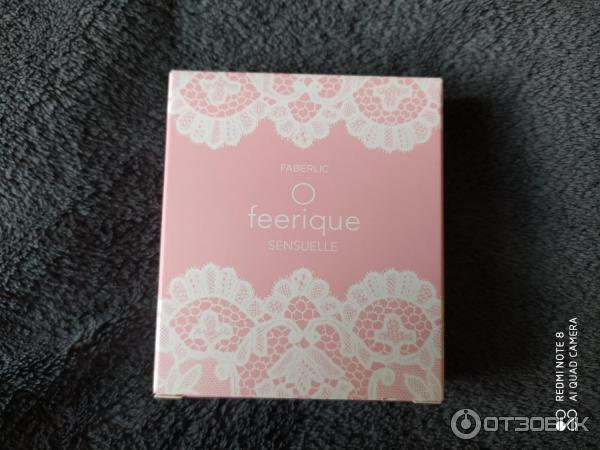 Парфюмерная вода Faberlic O Feerique Sensuelle фото