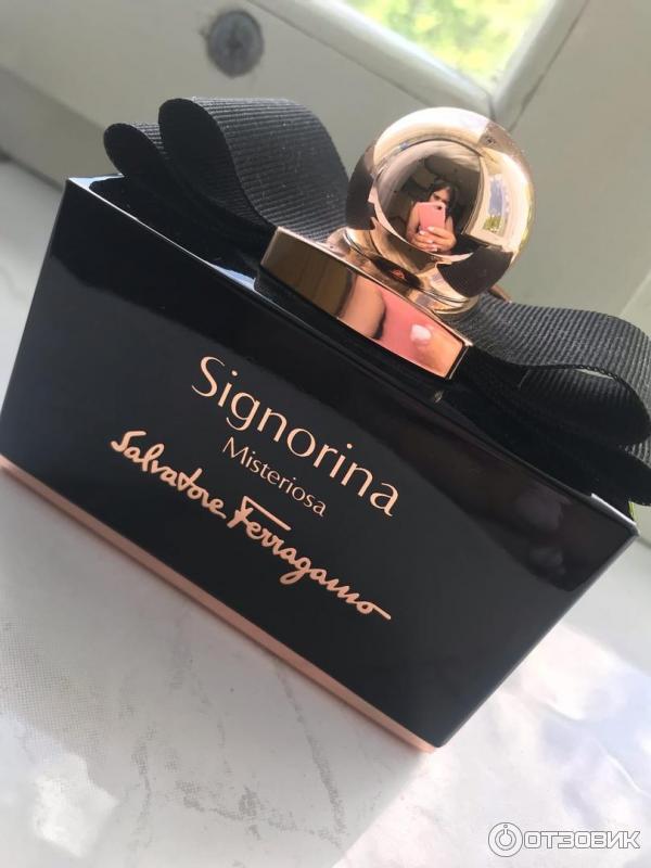 Духи Salvatore Ferragamo Signorina Misteriosa фото